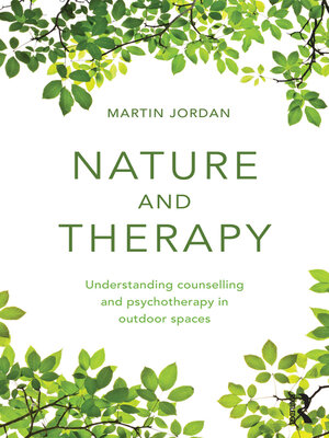 cover image of Nature and Therapy